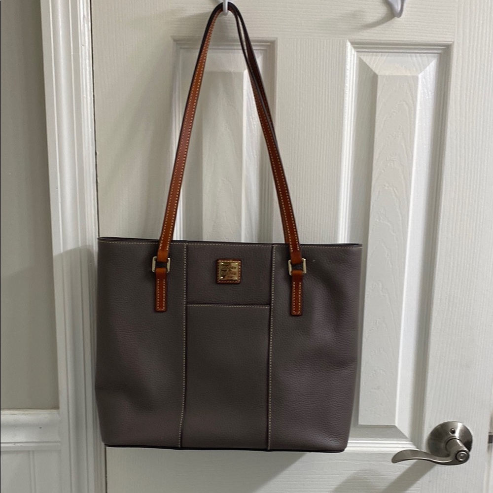 Dooney and Bourke Lexington in Elephant